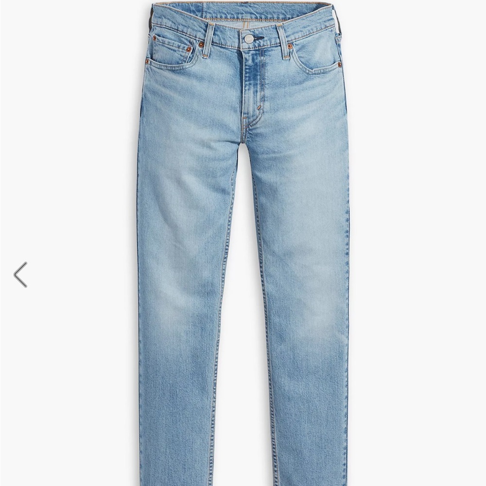 LIKE NEW 511 SLIM FIT LEVI'S FLEX MEN'S JEANS W 38 L32